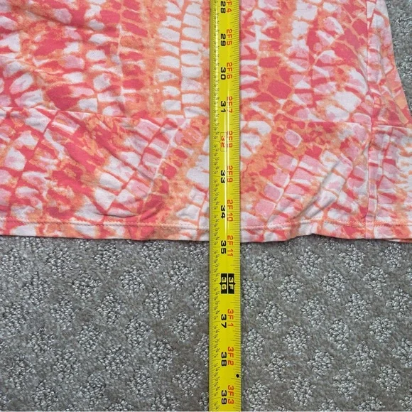 Calvin Klein Surplice Dress (P1) - Picture 10 of 10